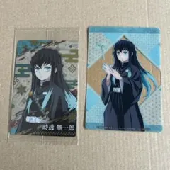 2025年最新】鬼滅の刃 ナムコ クリアカードの人気アイテム - メルカリ