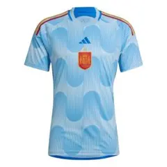 オーセンティック スペイン代表 正規品 2022 アウェイ2XL W杯 - メルカリ