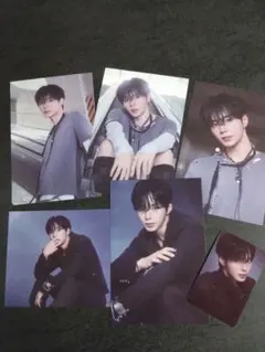 ジュンソ ALD1 少年BEAST postcard ver.