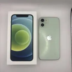 【ジャンク品】iPhone12mini 本体 128GB SIMフリー