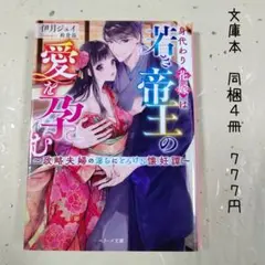 ♡「身代わり花嫁は若き帝王の愛を孕む～政略夫婦の淫らにとろける懐妊譚～」