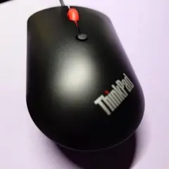 Lenovo ThinkPad USB Type-Cマウス 4Y51D20850