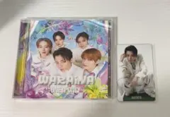 ONE N' ONLY WARAiNA CD トレカ付き HAYATO