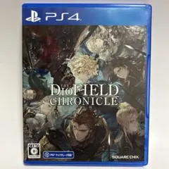 PS4 The DioField Chronicle