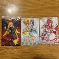 プリキュアウエハース10 ドキドキプリキュア