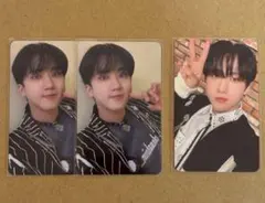 チャンビン 会場限定 トレカ ソシャパ