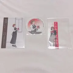呪術廻戦カフェ 釘崎野薔薇 グッズセット