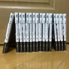 文豪ストレイドッグス 1〜16