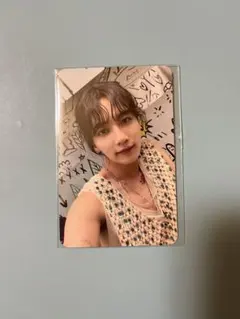 【限定値下げ】SEVENTEEN HEAVEN ジョンハン yes24 トレカ