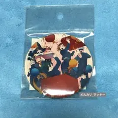 【限定】呪術廻戦　MAPPA 釘崎野薔薇　BIRTHDAY デカ缶バッジ