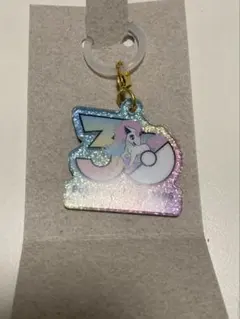 ポケモン ガラルポニータ アクリルキーホルダー 30周年記念