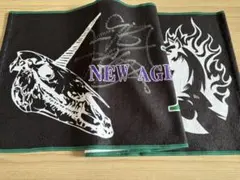 全日本プロレス NEW AGE CHRONICLE-Z IV タオル