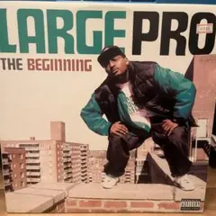 LARGE PRO BEATZ VOLUME 1 - メルカリ