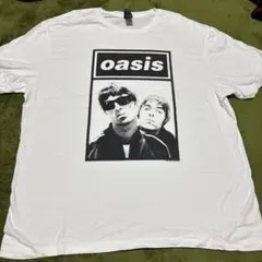 oasis Tシャツ ホワイト