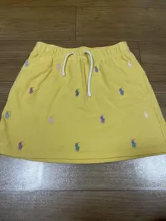 Polo Ralph Lauren キッズスカート M (8-10)