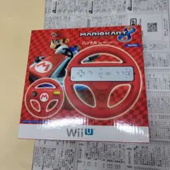 マリオカート8 ハンドル for Wii U