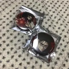 呪術廻戦 脹相 缶バッジコレクション 2種セット KOTOWARI 仙台 - メルカリ