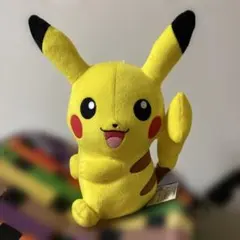 【限定品】ぬいぐるみ ピカチュウ ポケットモンスターXY ポケモンオス!メス!