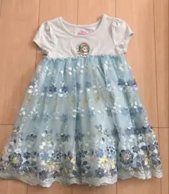 Disney Princess シンデレラ ワンピース 5T