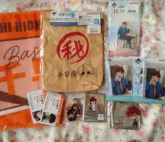 忘却バッテリー　千早瞬平　まとめ売り　タオル