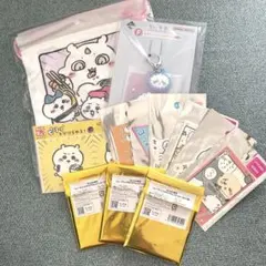 ちいかわ　雑貨　12点セット