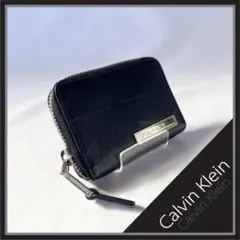 【Calvan Klein（カルバンクライン）】メンズ パス フォルダー