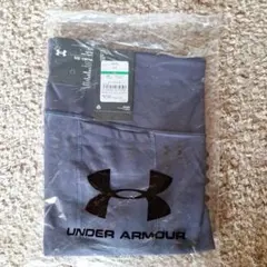 新品　UNDER ARMOUR アンクルレギンス LGサイズ