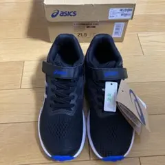 asics LAZERBEAM RJ-MG 21.5cm 黒