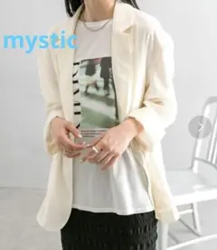 mystic シアージャケットのサムネイル