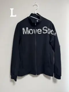 DESCENTE MoveSport デサント ムーブスポーツ ジャージ 《L》