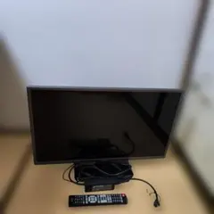 動作確認済】maxzen 24型 液晶テレビ J24SK04 (2020年製) - メルカリ