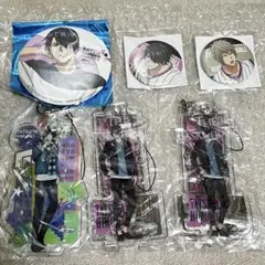 黒バス 氷室・福井セット