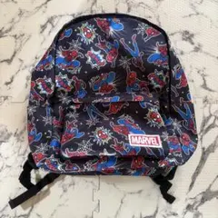 【訳あり】MARVEL スパイダーマン リュック 保育園 幼稚園 バッグ