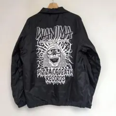 2026年最新】pizza of death コーチジャケットの人気アイテム - メルカリ