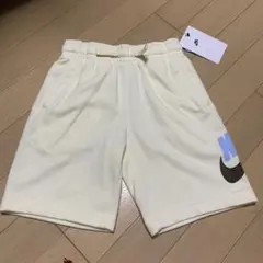 ナイキ　ジュニア　ハーフパンツ　5-6歳　110-116cm新品未使用