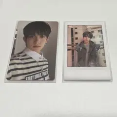 ENHYPEN ヒスン トレカ