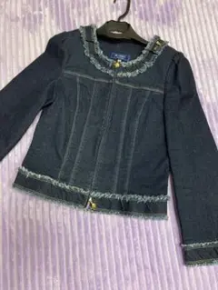 2025年最新】M'S GRACY レディース Gジャン・デニムジャケット