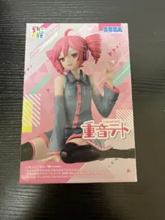 重音テト ちょこのせ プレミアムフィギュア - メルカリ