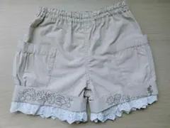 KPニットプランナー ショートパンツ95cm