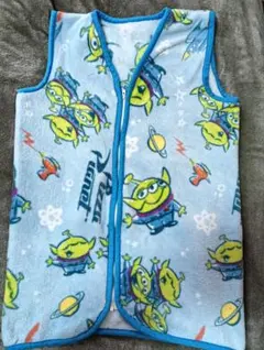 難有　スリーパー 50×70cm　トイ・ストーリー リトル・グリーン・メン