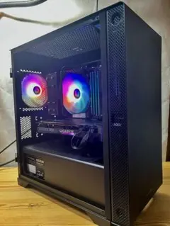 ゲーミングPC Ryzen73700X RTX3070メモリ64GBSSD1TB - メルカリ