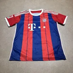 バイエルンミュンヘン　ユニフォーム　ゲームシャツ　サッカー