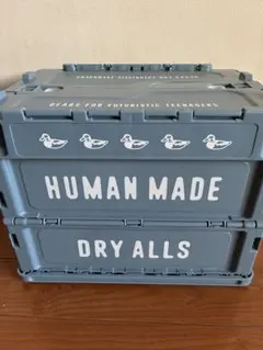 HUMAN MADE コンテナ　ブルー　20Lのサムネイル