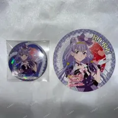 にじさんじ TRiNITY フレン・E・ルスタリオ 缶バッジ - メルカリ