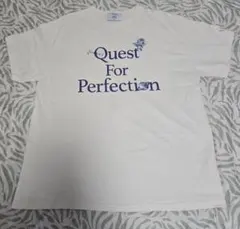 jouetie 半袖Tシャツ ホワイト ロゴプリントのサムネイル
