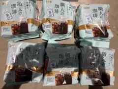 UCC 職人の珈琲 水淹れアイスコーヒー 12袋入 6袋セットのサムネイル