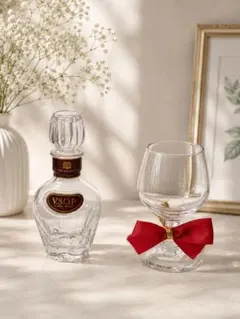 SUNTORY BRANDY V.S.O.P ミニボトル 2本セット - メルカリ