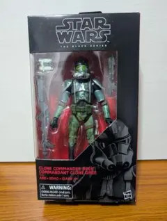 最終値下げ スターウォーズ ブラックシリーズ コマンダージェシー