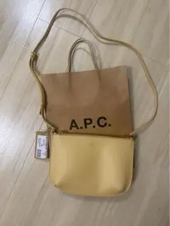 A.P.C. ショルダーバッグ