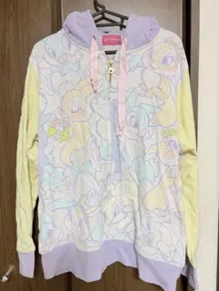 【値下げ中】ディズニー イースター パーカー 2017